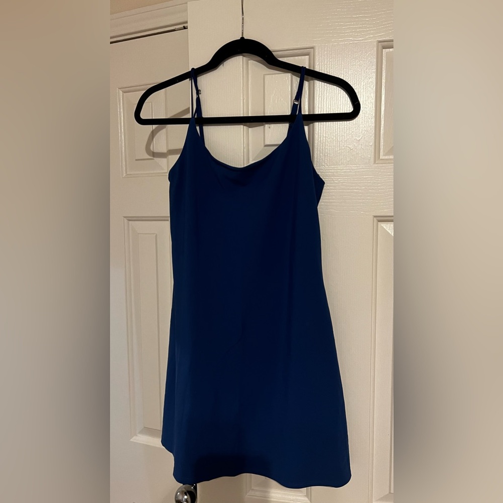 Abercrombie dress with built in shorts